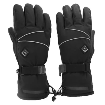 Зимние Тепловые перчатки | Зимние Тепловые перчатки для велоспорта | Теплые перчатки с сенсорным экраном для мужчин